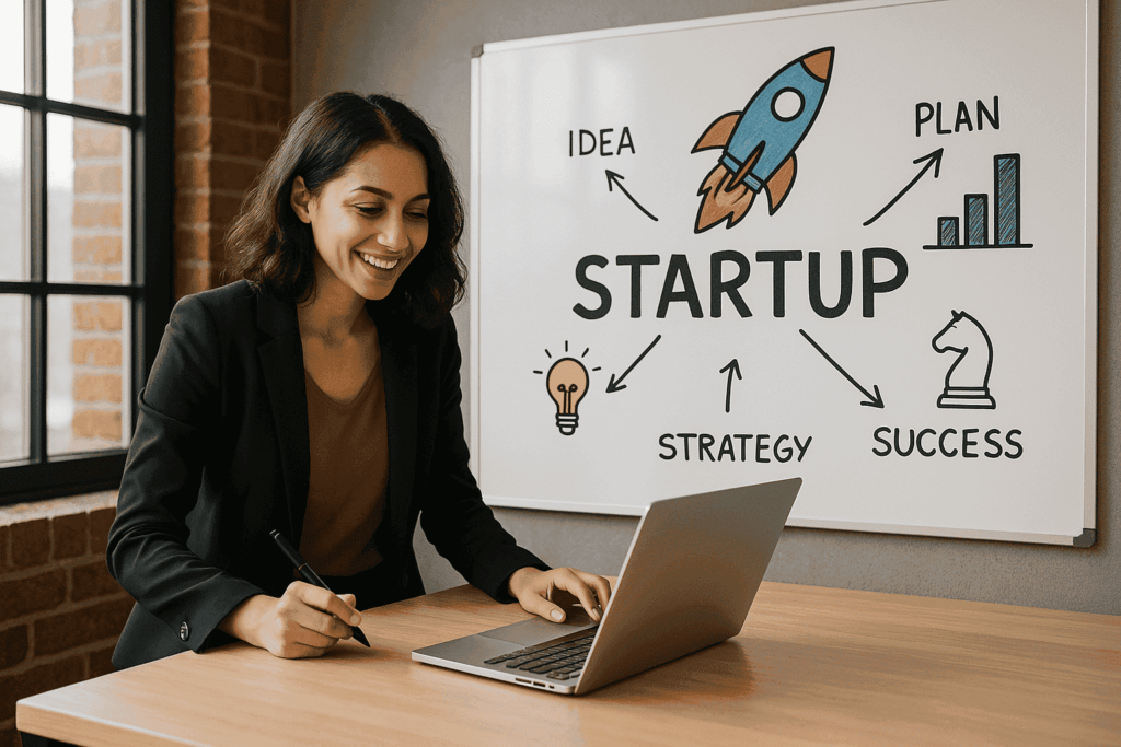 How to Become an Entrepreneur in Dubai: A Complete Guide