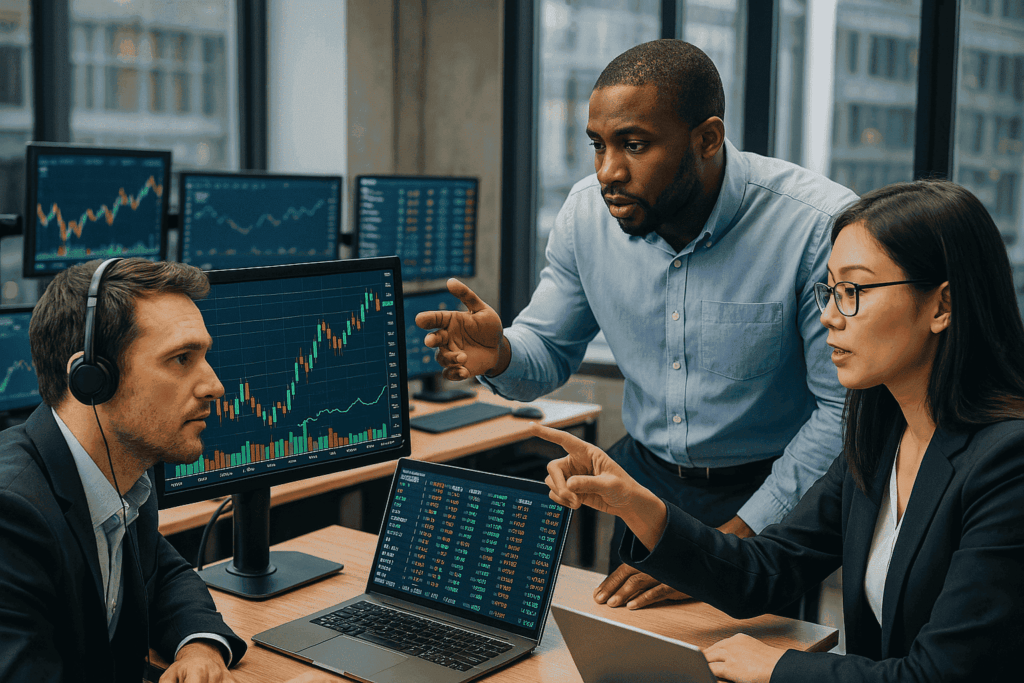 How to Invest in the Share Market in Dubai: A Complete Beginner’s Guide (2025)