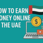 How to Earn Money Online in the UAE (2025 Guide)