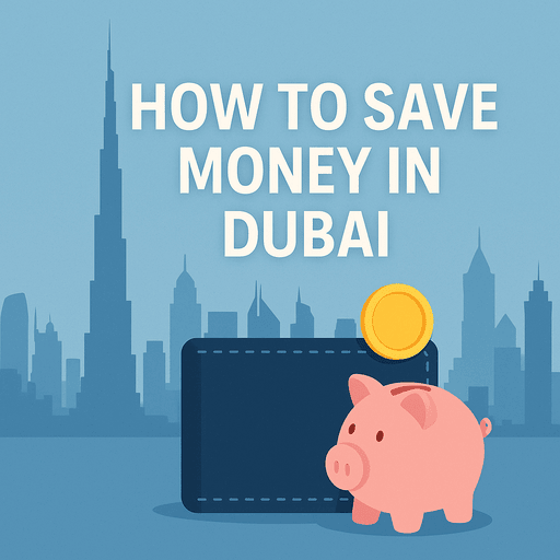 Save Money in Dubai Practical Tips That Work