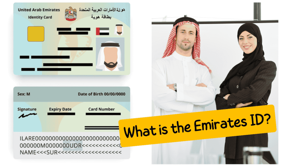What is the Emirates ID
